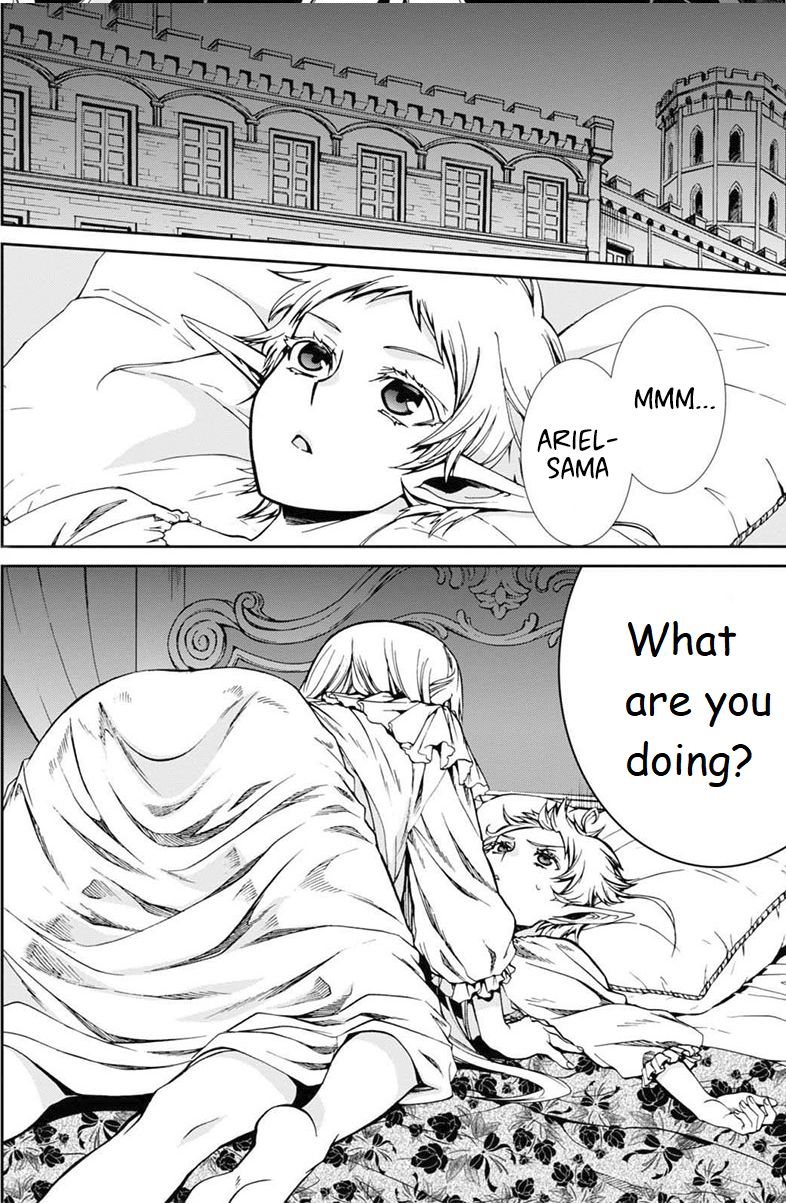 Jobless Reincarnation, Chapter 40 image 05